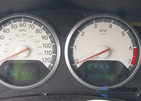 2010 Dodge Grand Caravan Sxt из США, поврежденный, VIN 2D4RN5D16AR196304